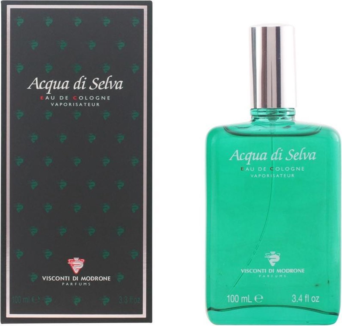 MULTI BUNDEL 2 stuks ACQUA DI SELVA Eau de Cologne Spray 100 ml