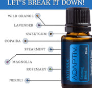 DoTERRA Adaptiv- kalmerende blend-15 ml