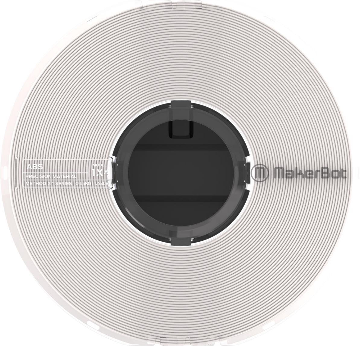 MakerBot METHOD X ABS Filament White (0