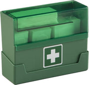 HEKA Pleisterdispenser incl. 90 stuks non-woven pleisters
