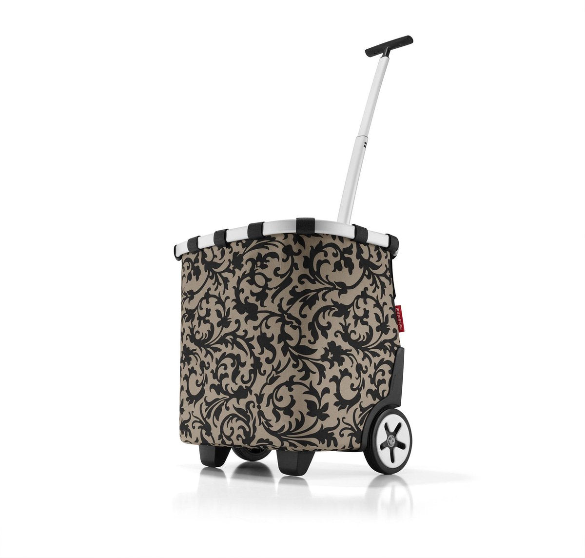 Reisenthel Carrycruiser Boodschappentrolley - Polyester - 40L - Baroque Taupe