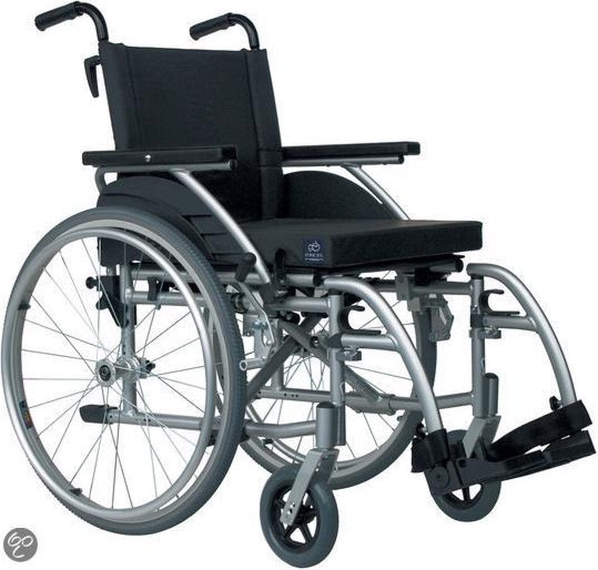 Rolstoel G3 Eco zitbreedte 40 cm