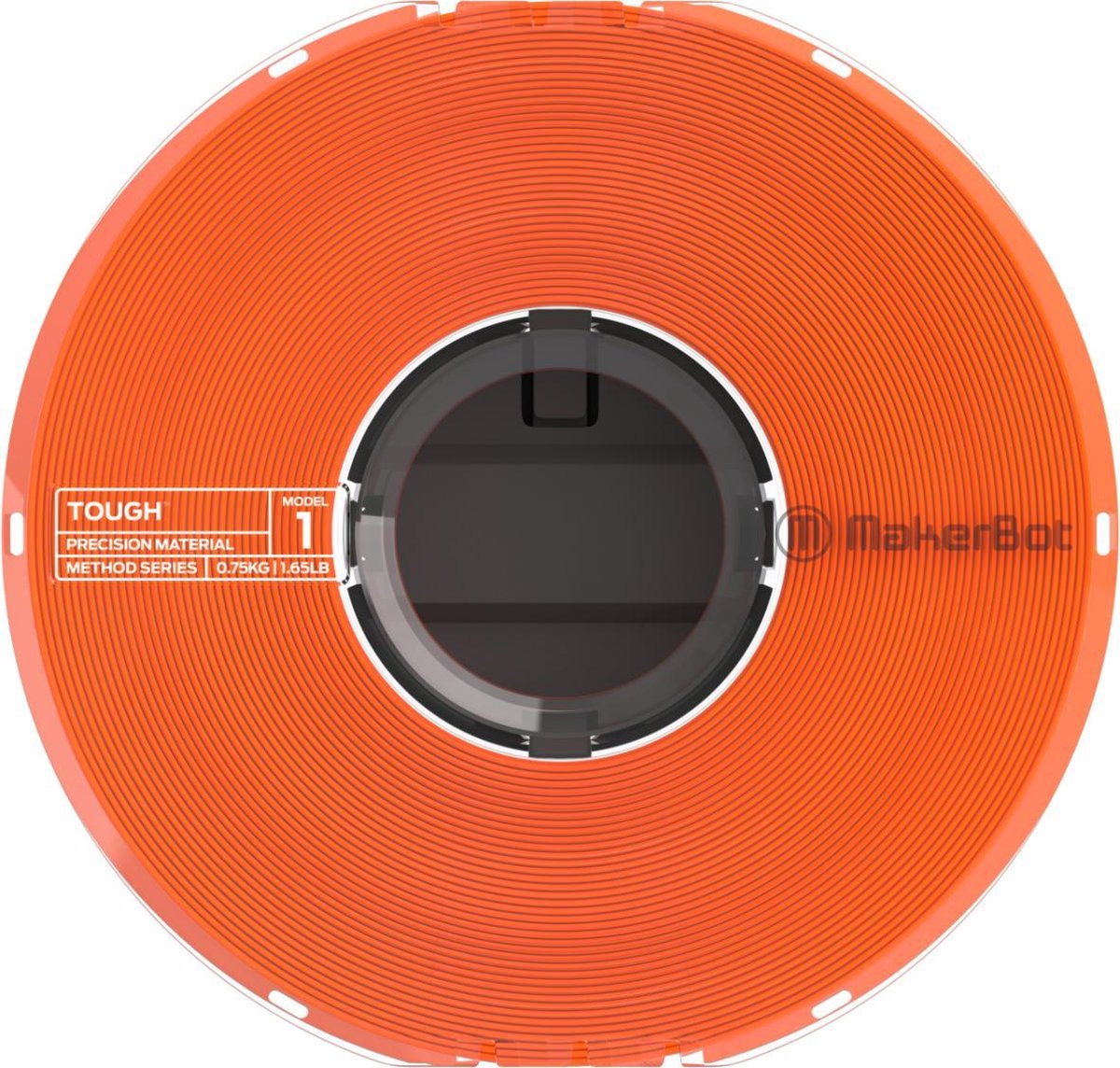 MakerBot METHOD Tough Filament Safety Orange (0