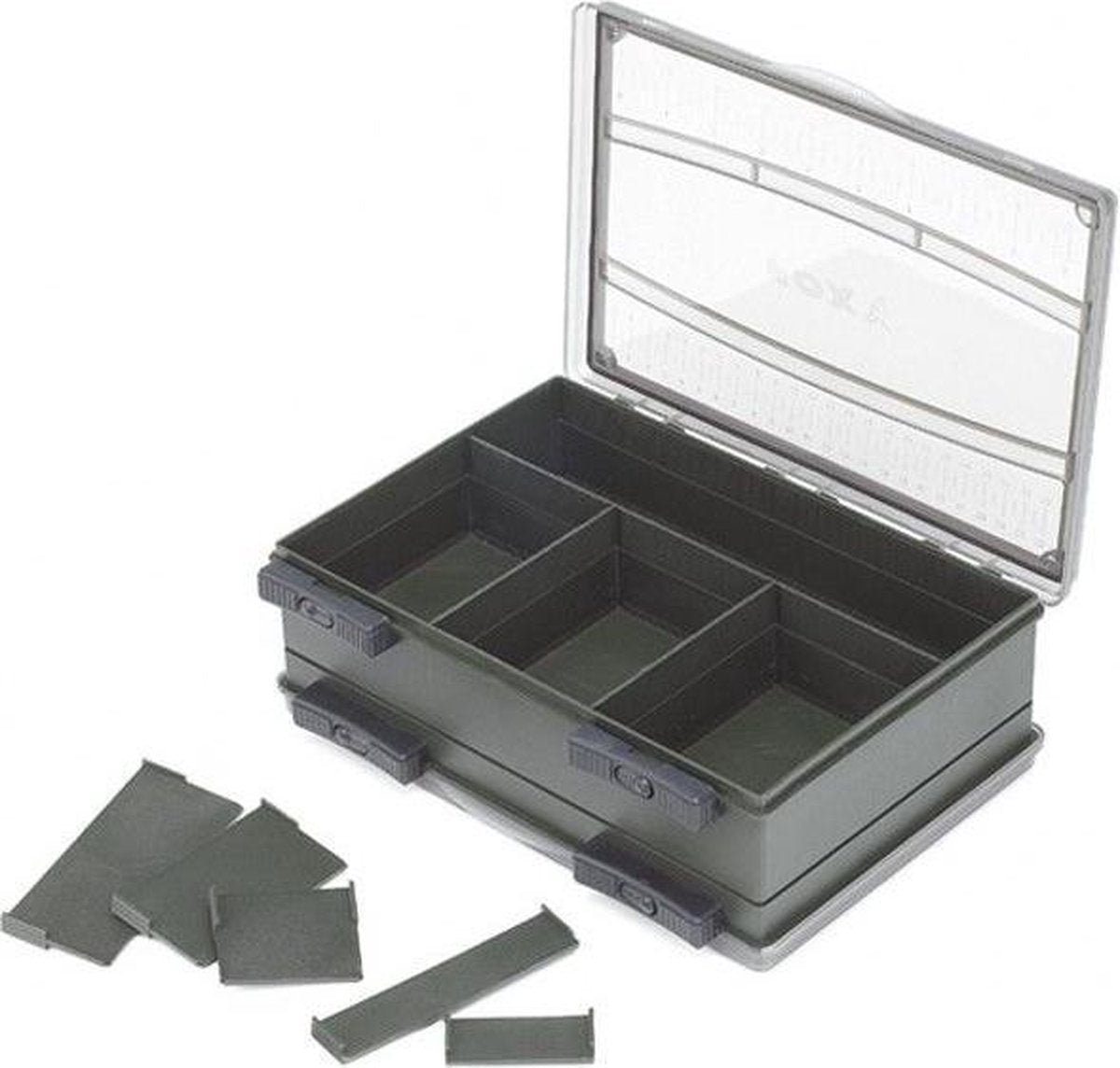 Fox Box Double Large Box (CBX005)