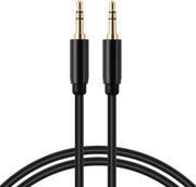 WISEQ AUX Kabel - Audiokabel - Jack 3.5mm naar Jack 3.5mm - 1 Meter