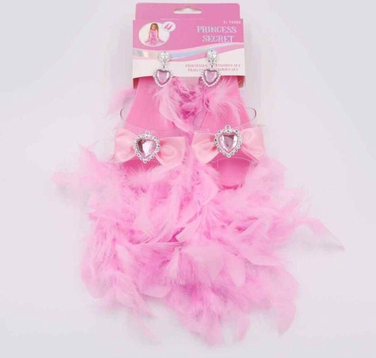Prinsessen Verkleedset