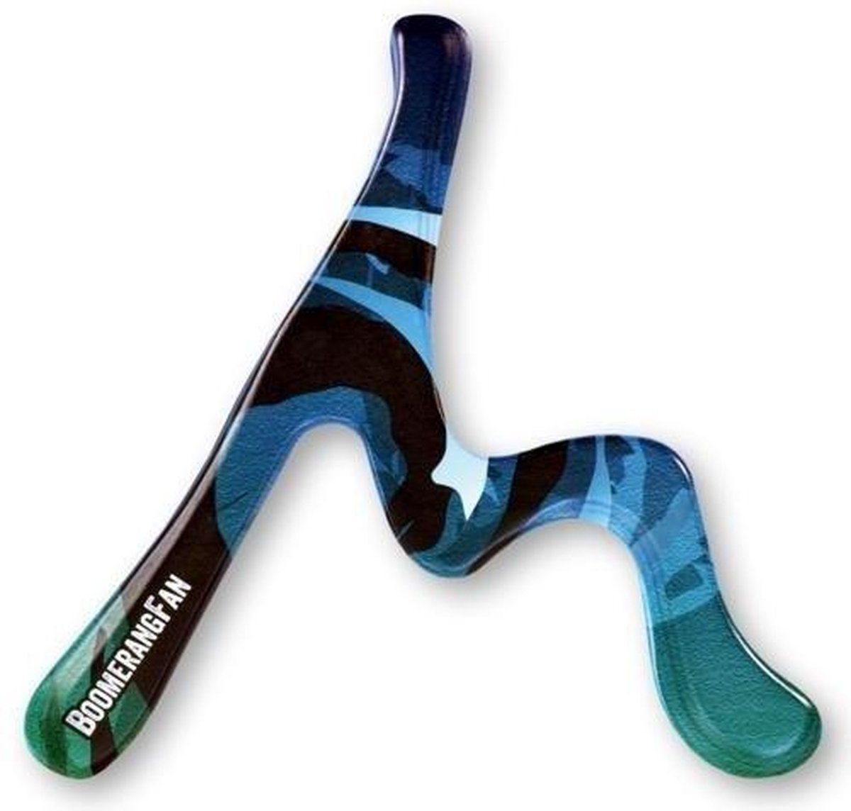 Boemerang SWELL Links 32cm.50gr.cirkel 15m. :: Boomerang Fan