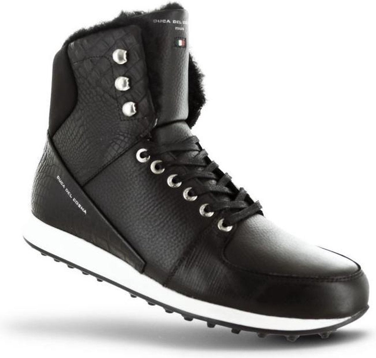 Omega - Black / White - size 45