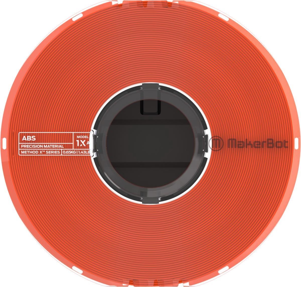 MakerBot METHOD X ABS Filament Orange (0