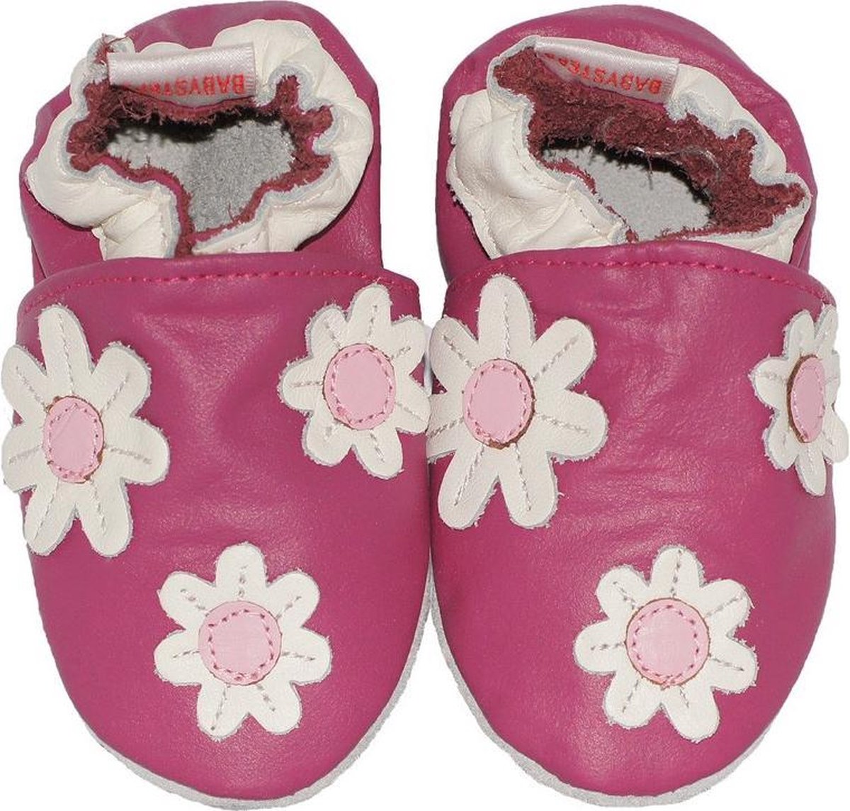 BabySteps slofjes Buttercups maat 20/21