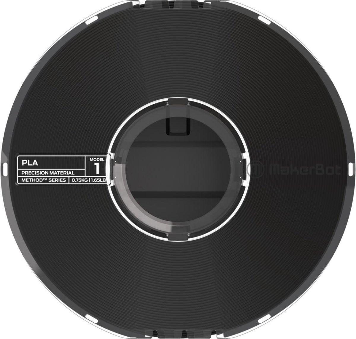 MakerBot METHOD PLA Filament True Black (0