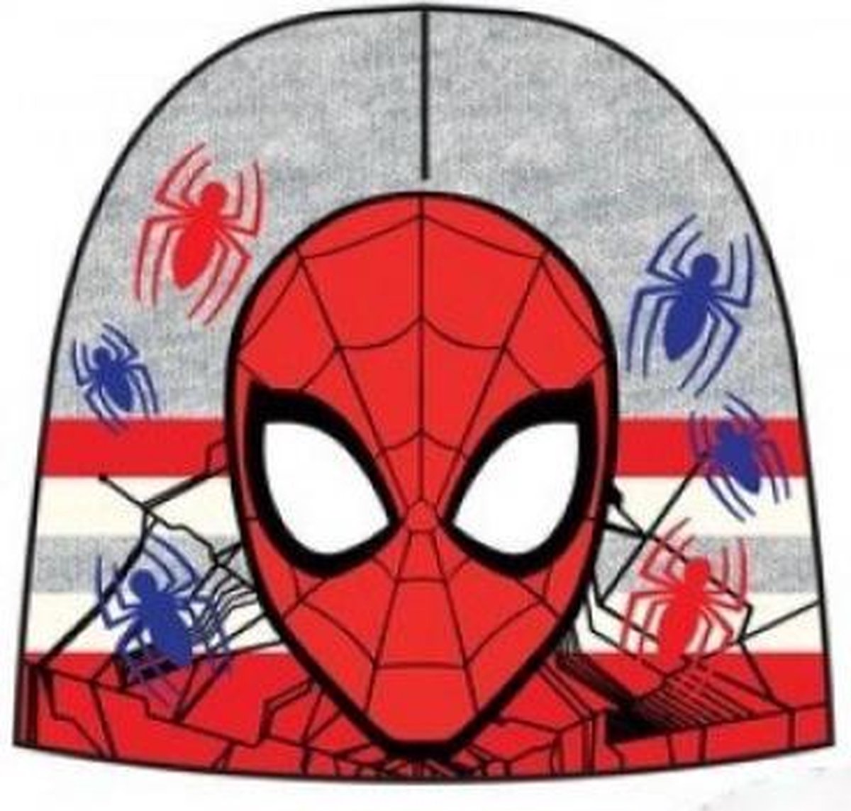 Marvel Spider-Man Muts - Gebreid - Jongens en Meisjes