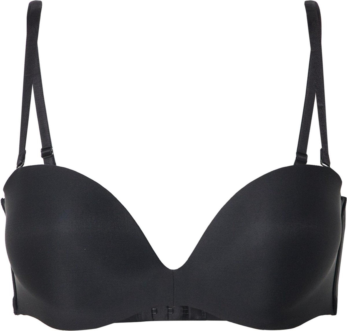 Triumph bh stepy Zwart-90-A