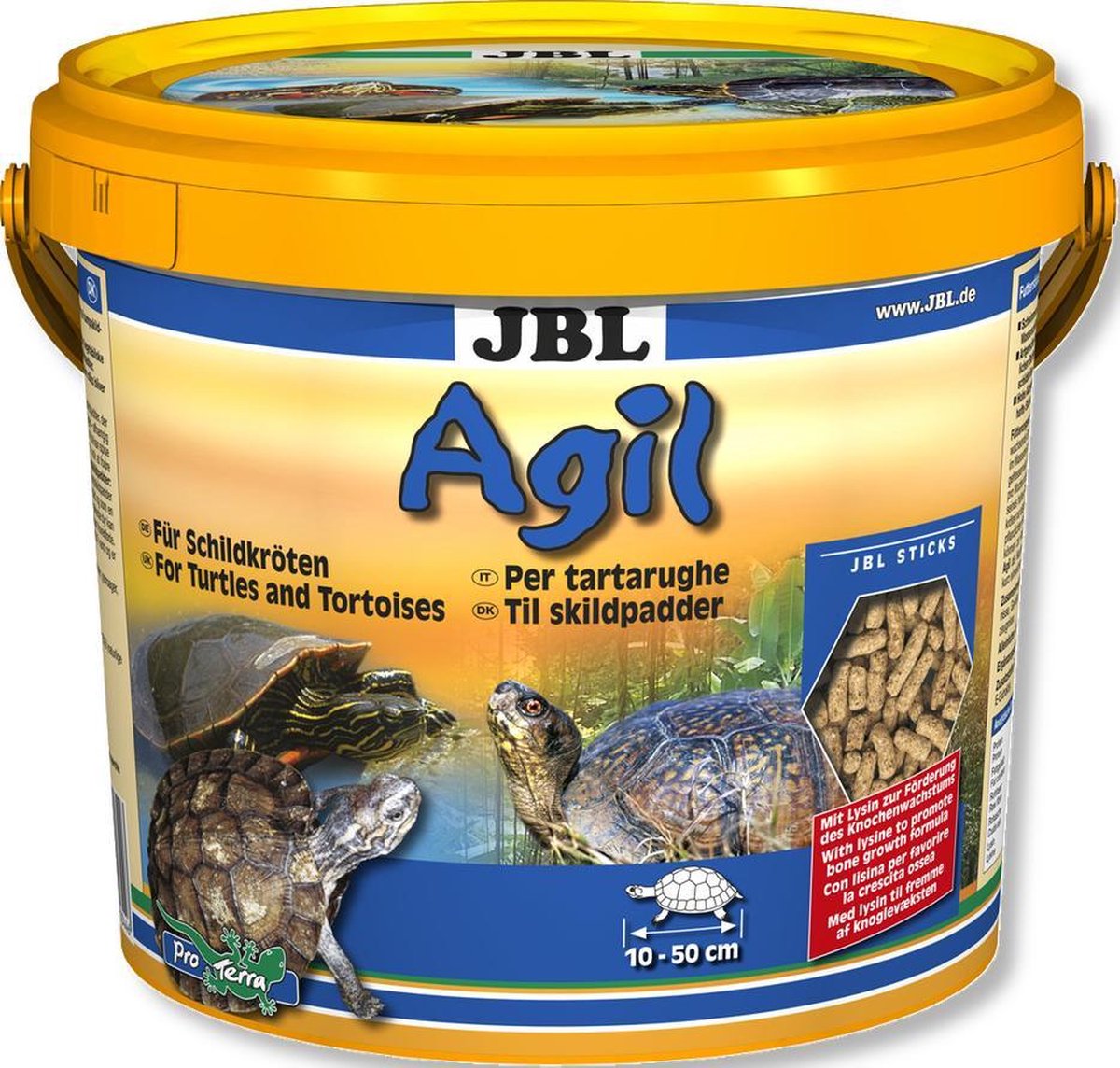 Jbl Agil 10