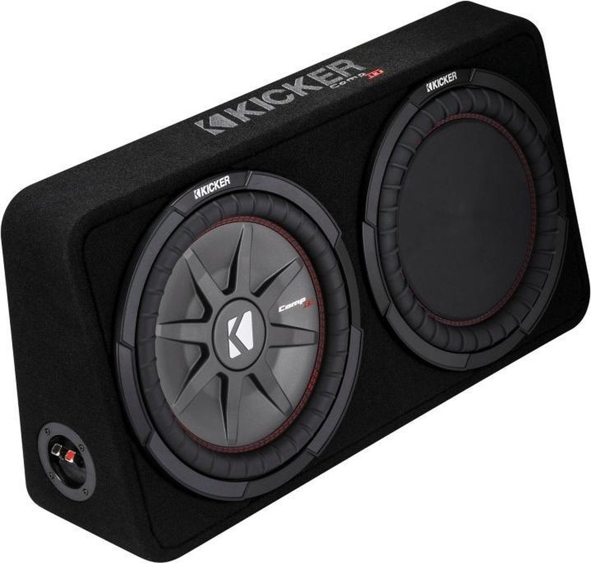 Kicker TCWRT104-43 TcompRT104