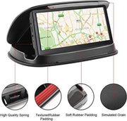 Telefoon houder - anti slip Beanbag - autohouder ultra luxe voor Garmin Nuvi TomTom iPhone Samsung Autohouder - Dashboard - Universeel Smartphone houder - Rheme