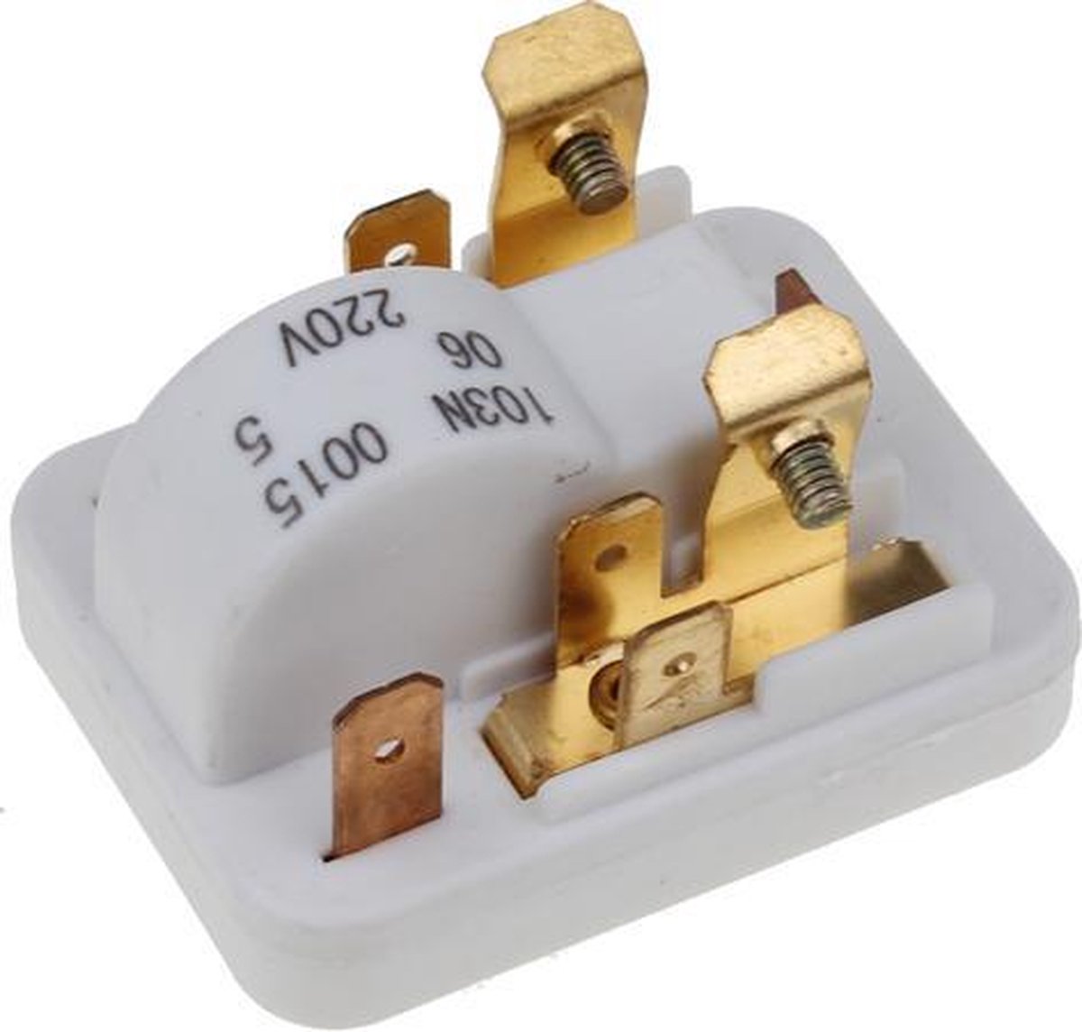 DANFOSS - STARTRELAIS COMPRESSOR - DANFOSS 103N0011/15 - 103N0011