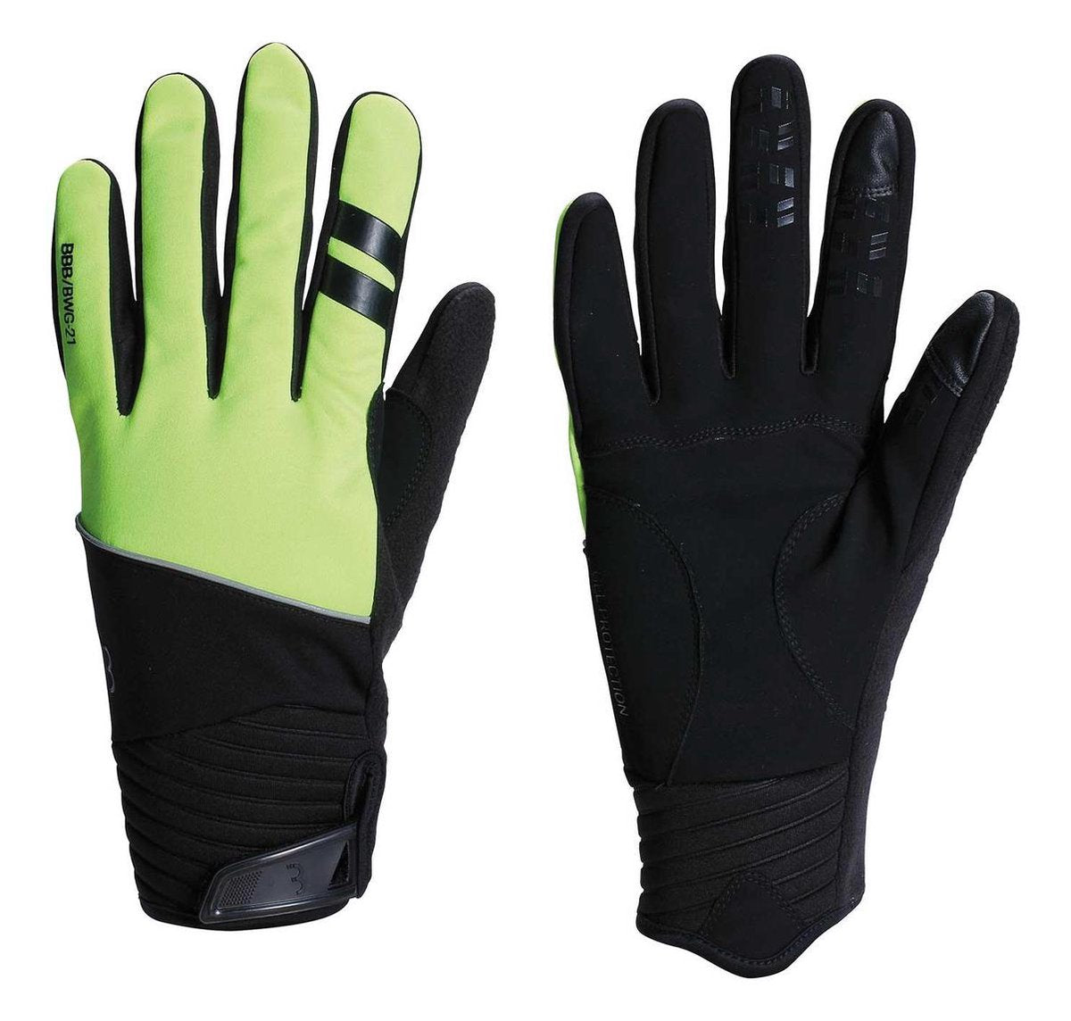BBB Cycling BWG-21 ControlZone Fietshandschoenen - Maat XL