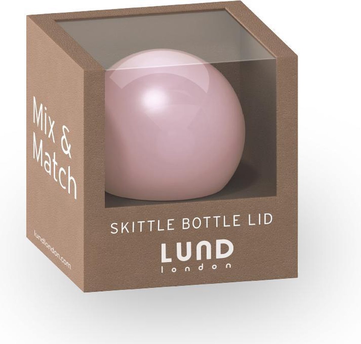 Skittle Drinkfles Dop Los