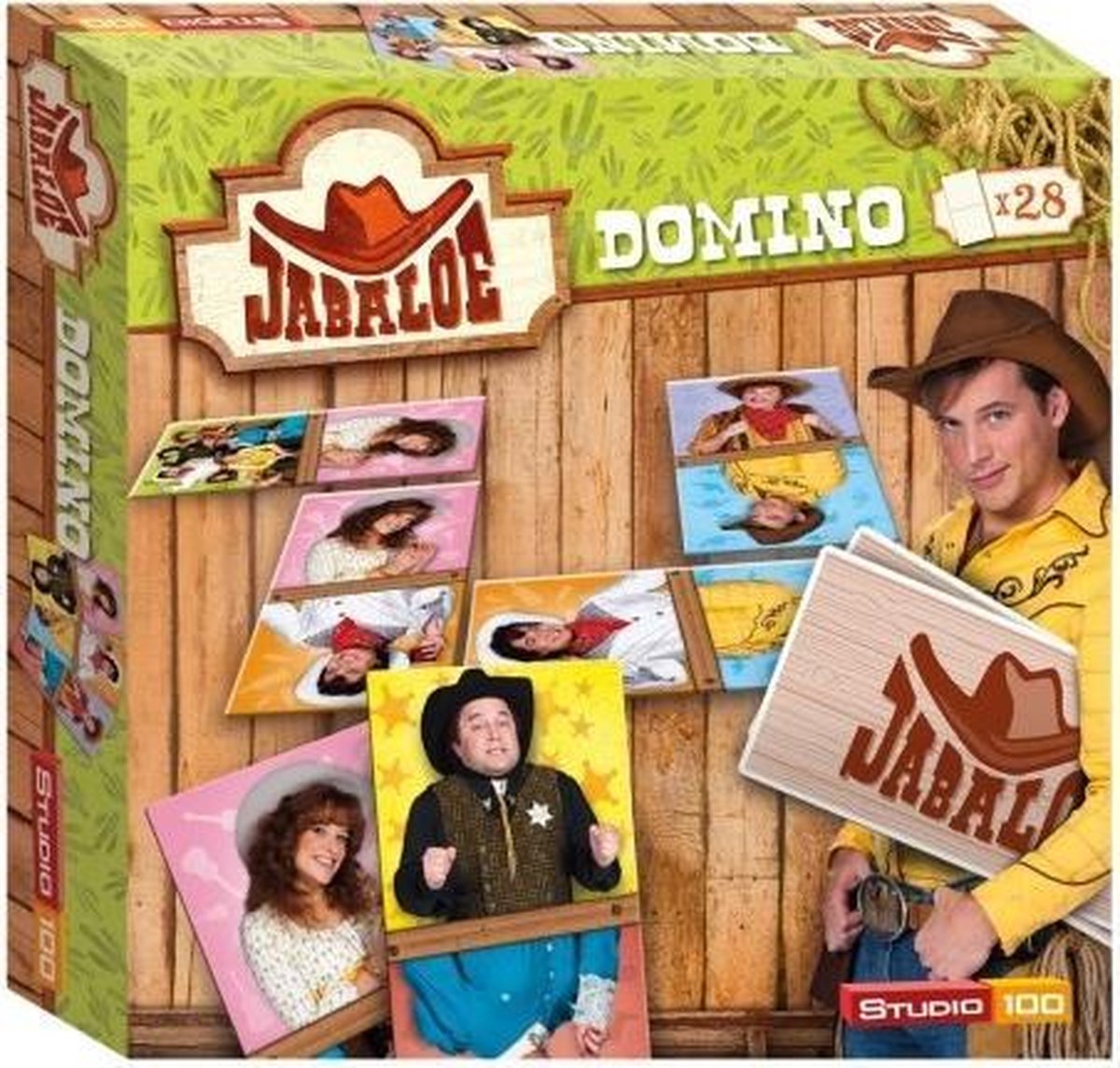 Jabaloe Domino