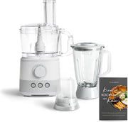 Springlane - Keukenmachine - 1000W - 1.5l - Wit