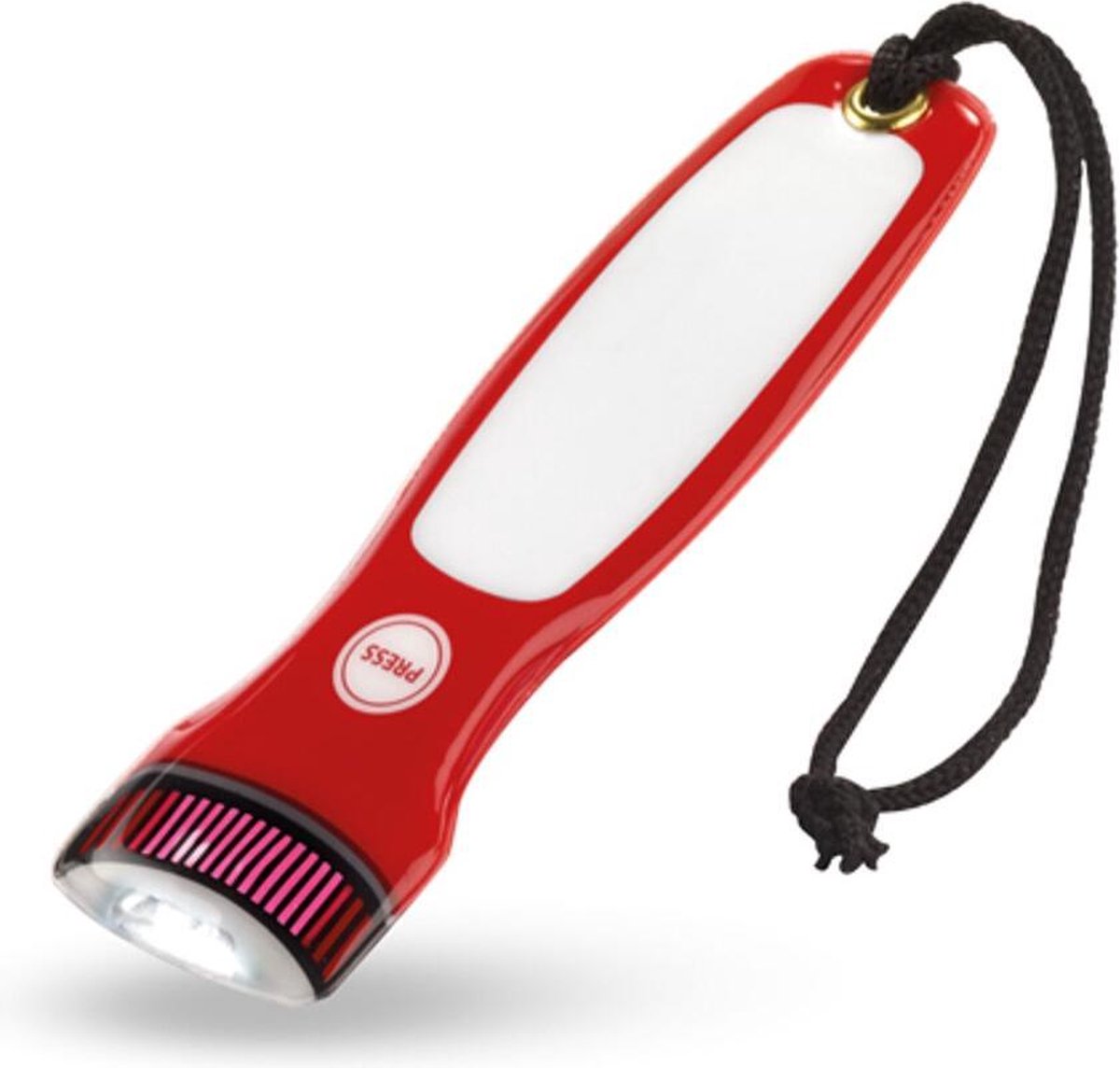 Nektar Zaklamp | Handig ontwerp | Duurzaam en praktisch | LED licht | Verschillende soorten verlichting | Scherp licht | Ideaal voor kamperen Fietsen Wandelactiviteiten | magnetisch