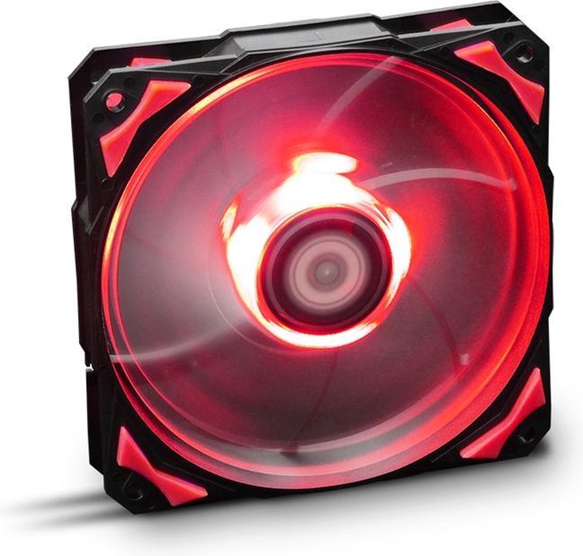 NOX H-Fan LED Computer behuizing Ventilator