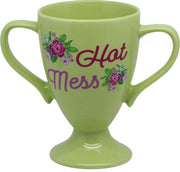 dci HOT MESS TROPHY MUG 14OZ
