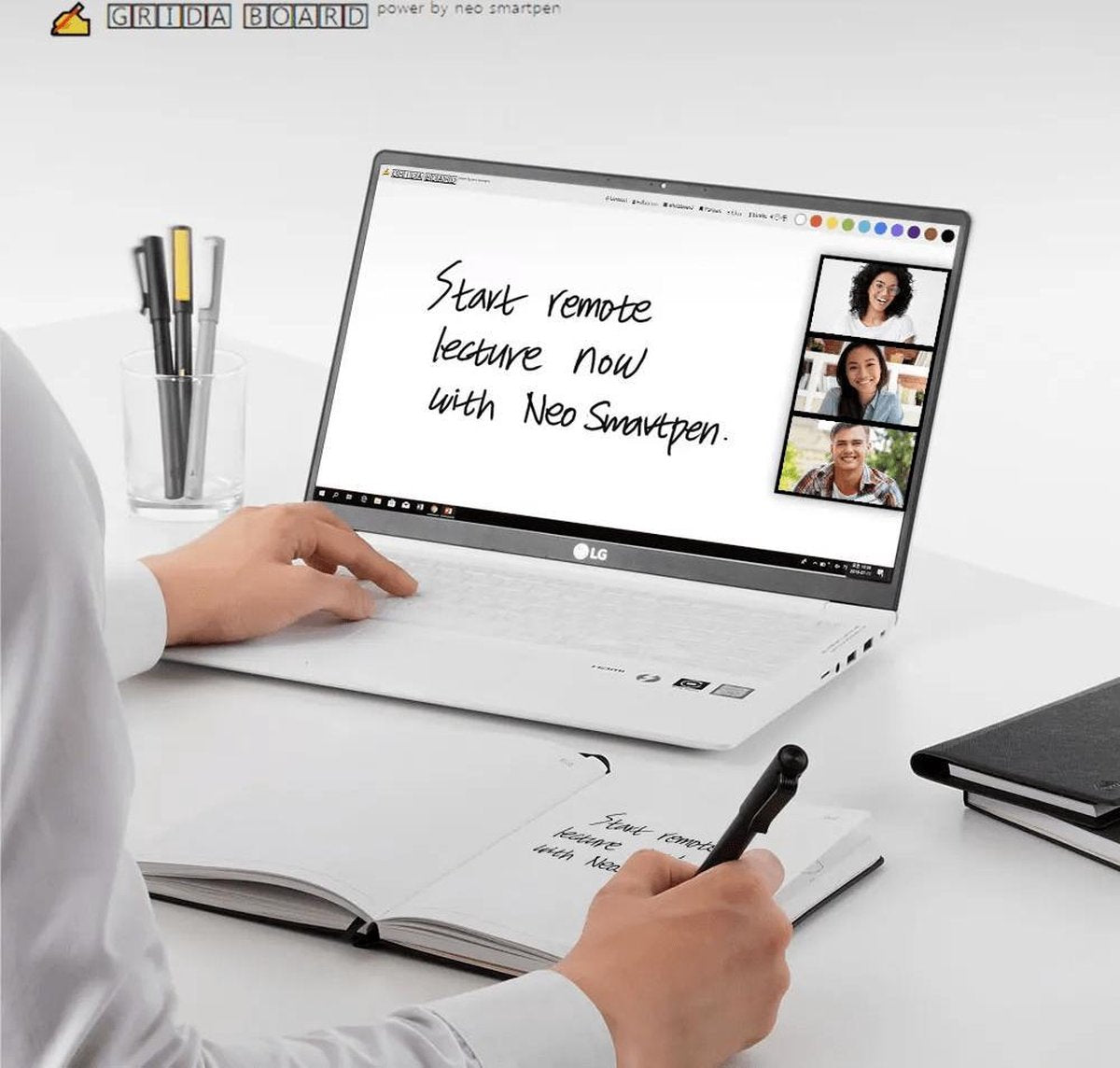 Neo Smartpen dimo Black