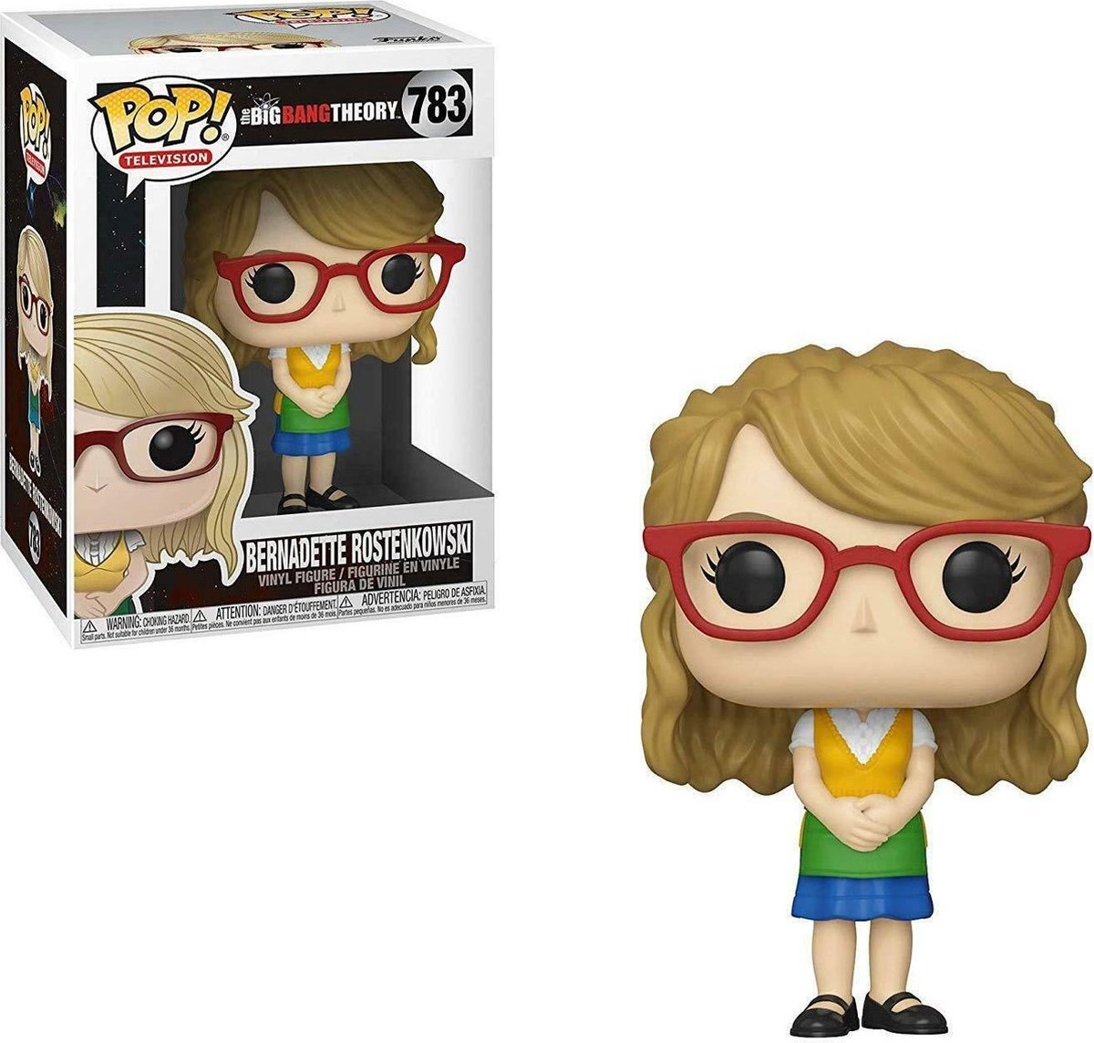 Bernadette #783  - Big Bang Theory -  - Funko POP!