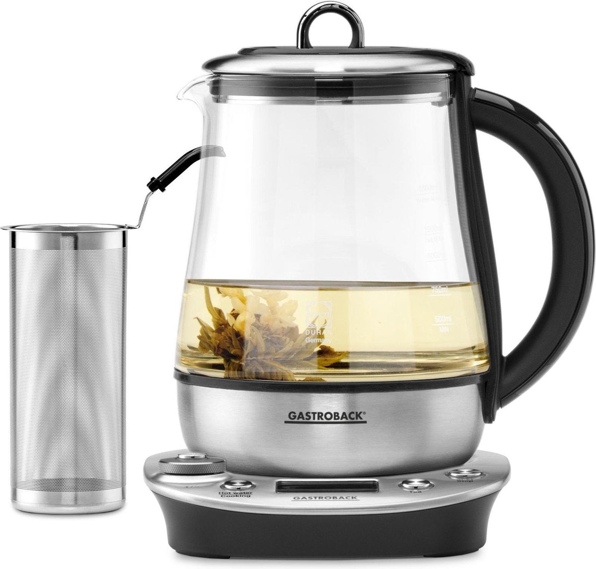 Gastroback 42438 Design Tea & More