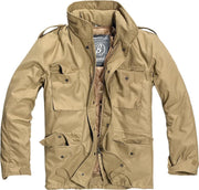 M-65 Field Jacket Classic - Winter -  jas - Winter - Jas - Tussen - Kou - Dikke - Katoen