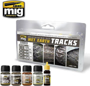 Mig - Wet Earth Tracks (Mig7438)