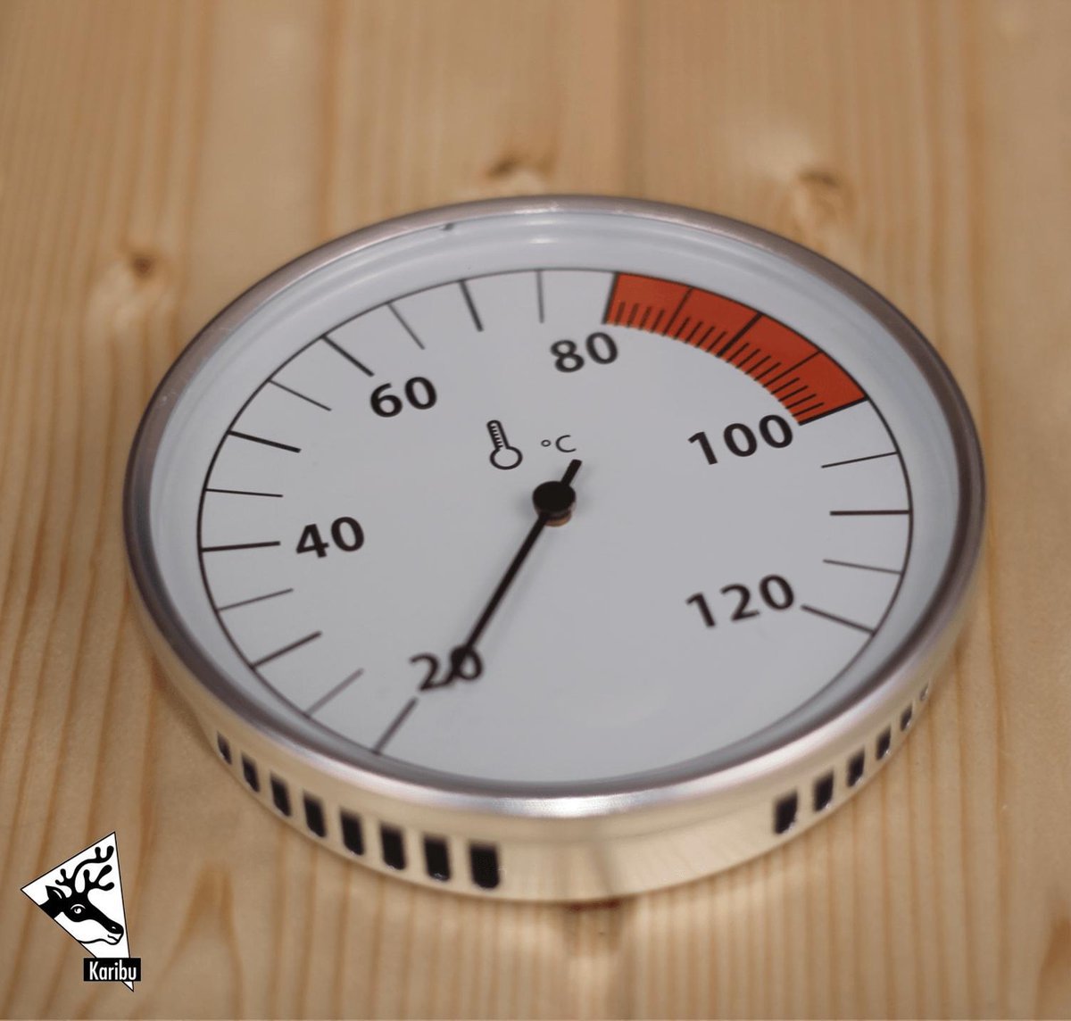 Karibu Thermometer Classic (46713)