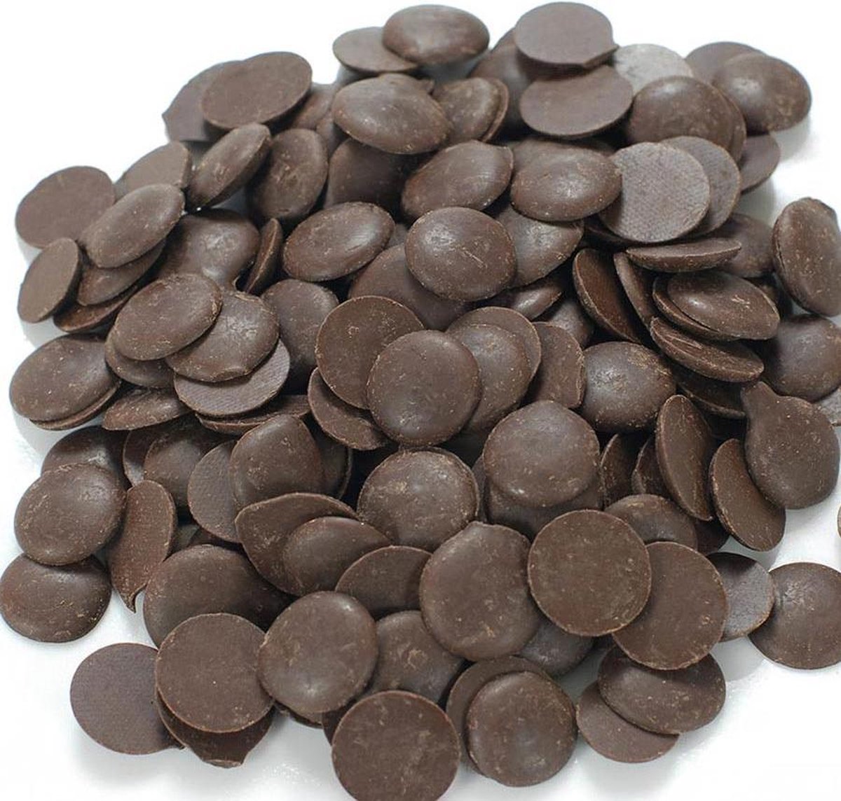 Cacao Pasta Wavers RAW - 1 Kg - Holyflavours -  Biologisch gecertificeerd - Natuurlijk Superfood