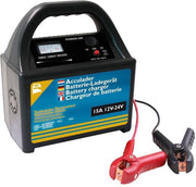 Pro+ Acculader 12 Volt / 24 Volt - 15 Ampere