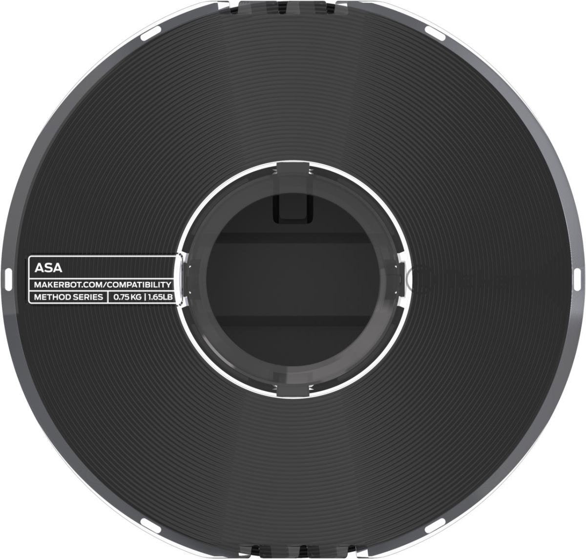 MakerBot METHOD X ASA Filament Black (0