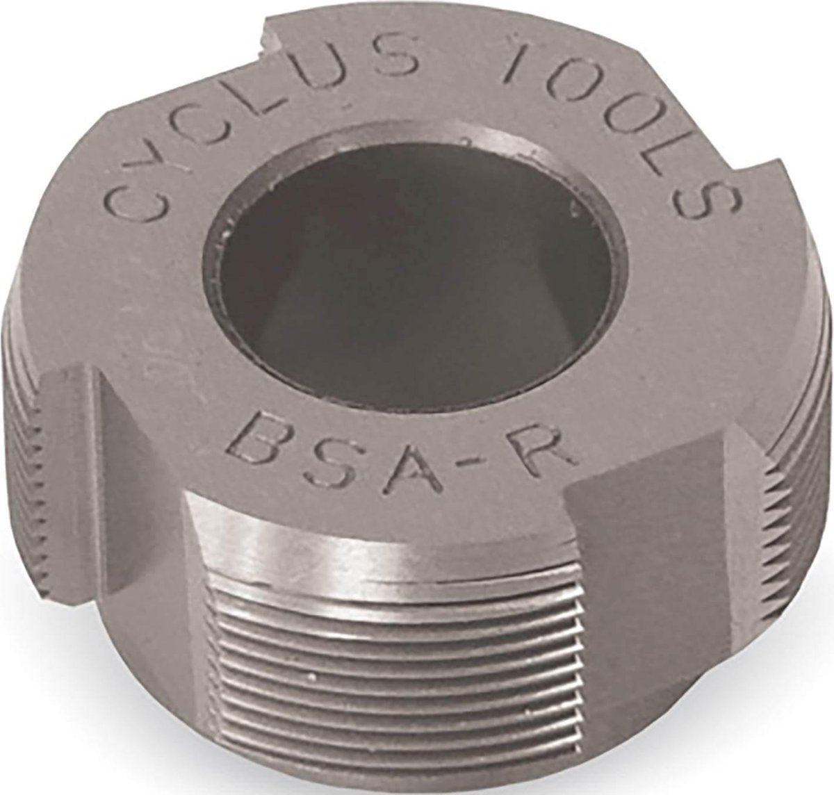 Cyclus trapasdr snijfreesBSA L+R