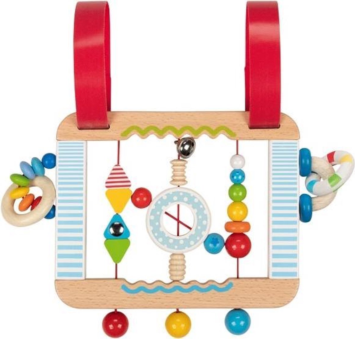 Heimess Activity board confetti