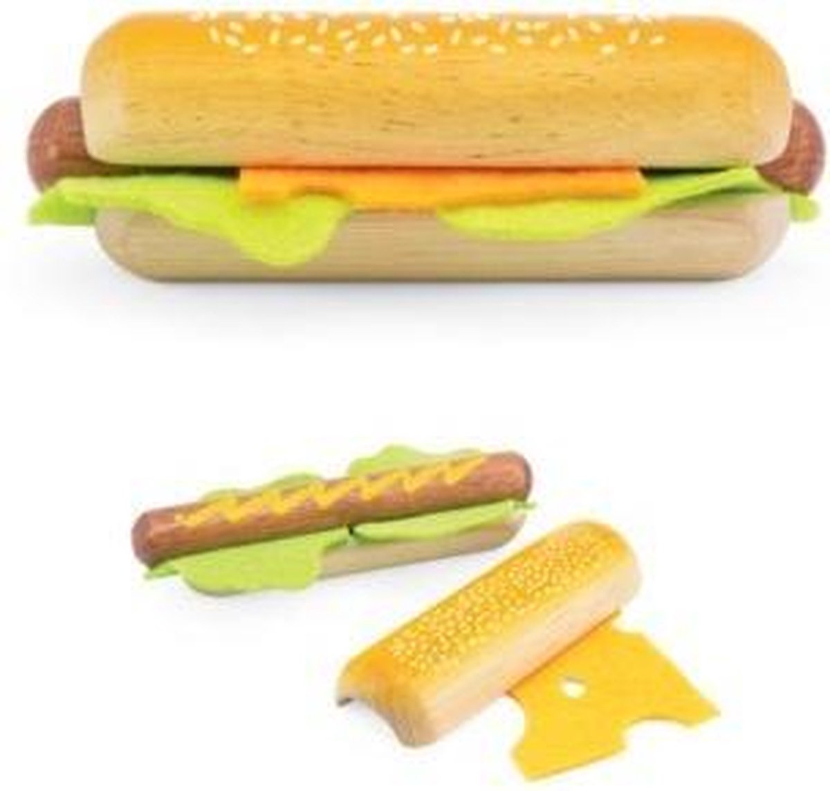 Pintoy Hotdog