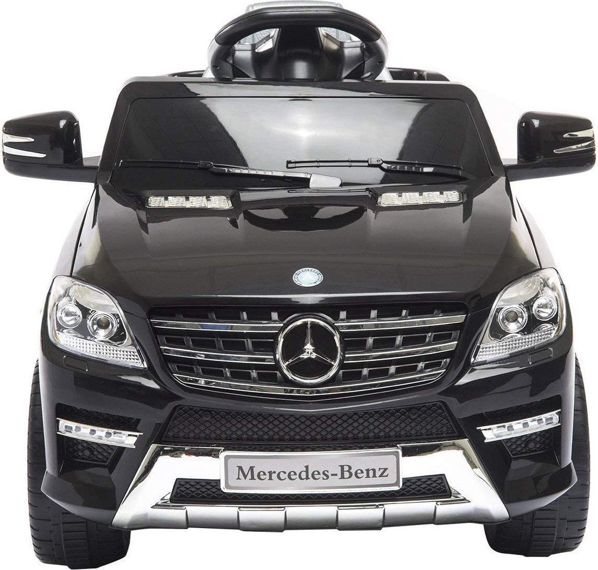 Elektrische Kinderauto - Mercedes-Benz ML350 - 6V met Afstandsbediening