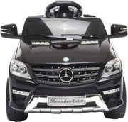 Elektrische Kinderauto - Mercedes-Benz ML350 - 6V met Afstandsbediening