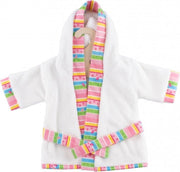 Heless Badjas voor pop 28-35 cm