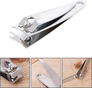 Nagelschaar|Nagelknipper|RVS|EPIN