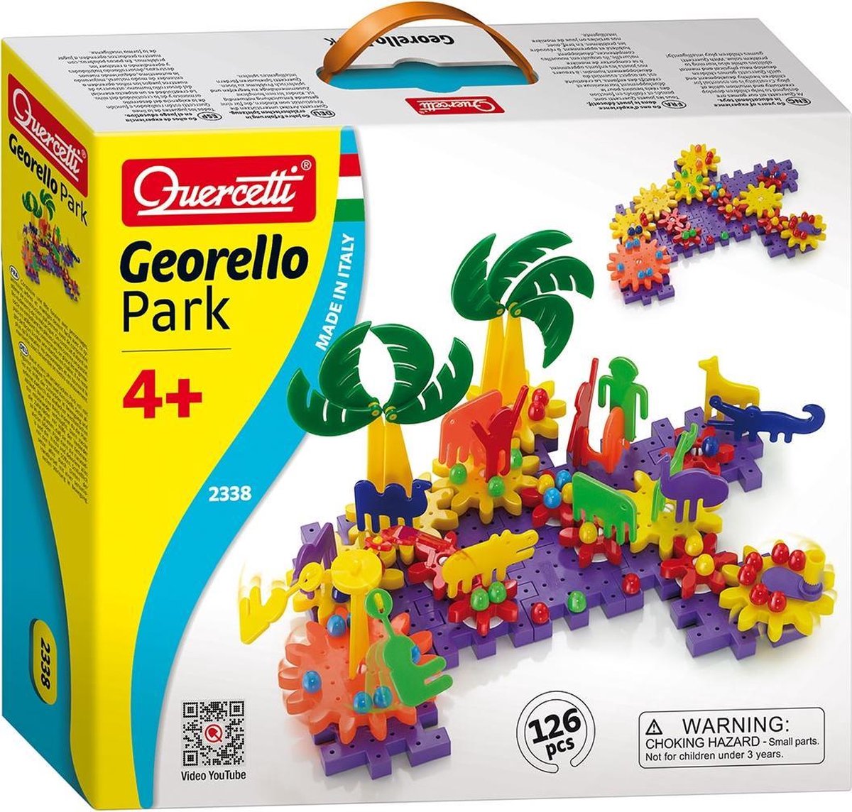 Quercetti Georello Park