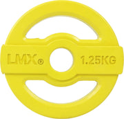 LMX Studio pump schijven l 1.25kg l geel