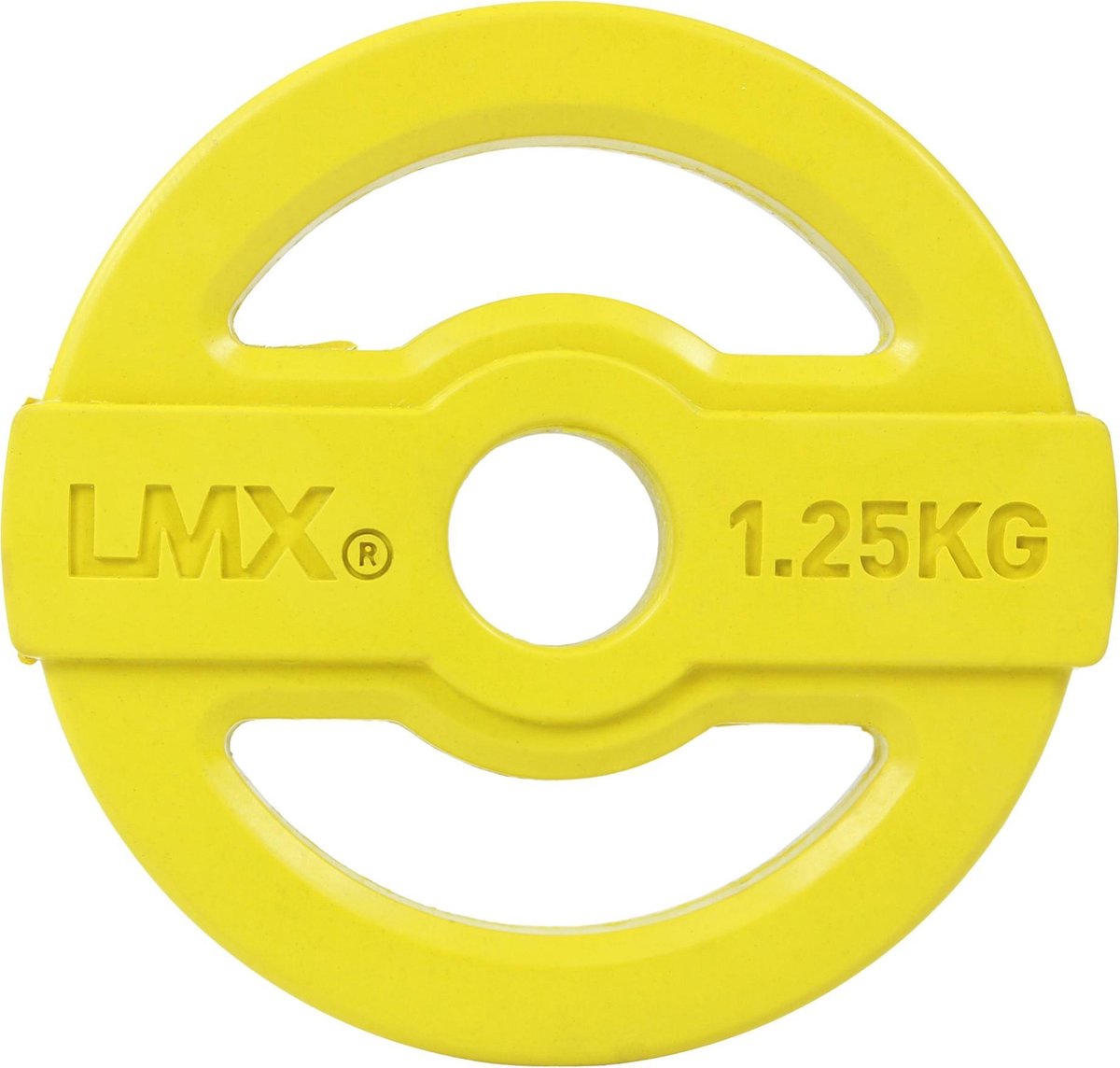 LMX Studio pump schijven l 1.25kg l geel