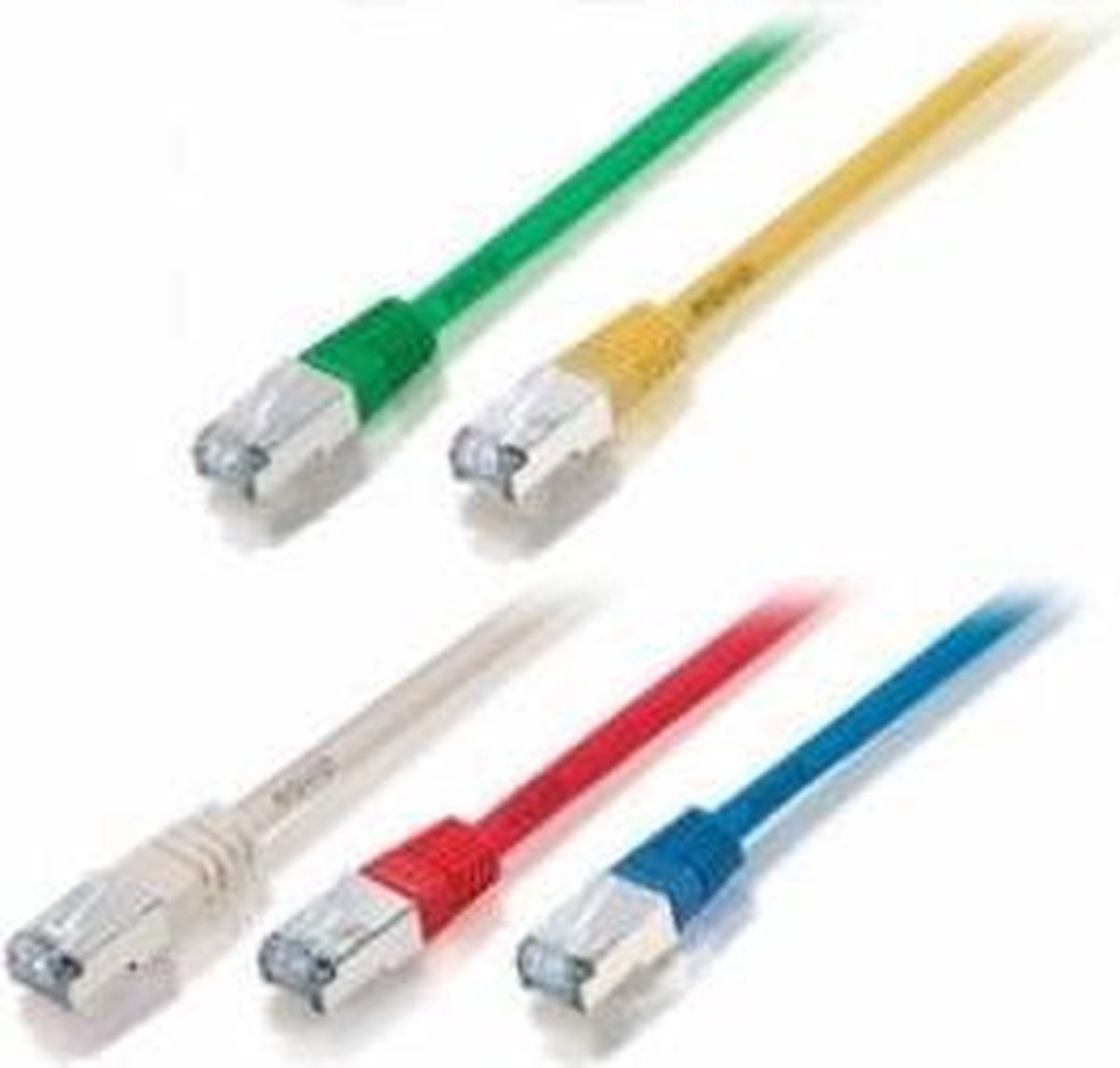 Equip 705840 netwerkkabel 40 m Cat5e SF/UTP (S-FTP) Beige