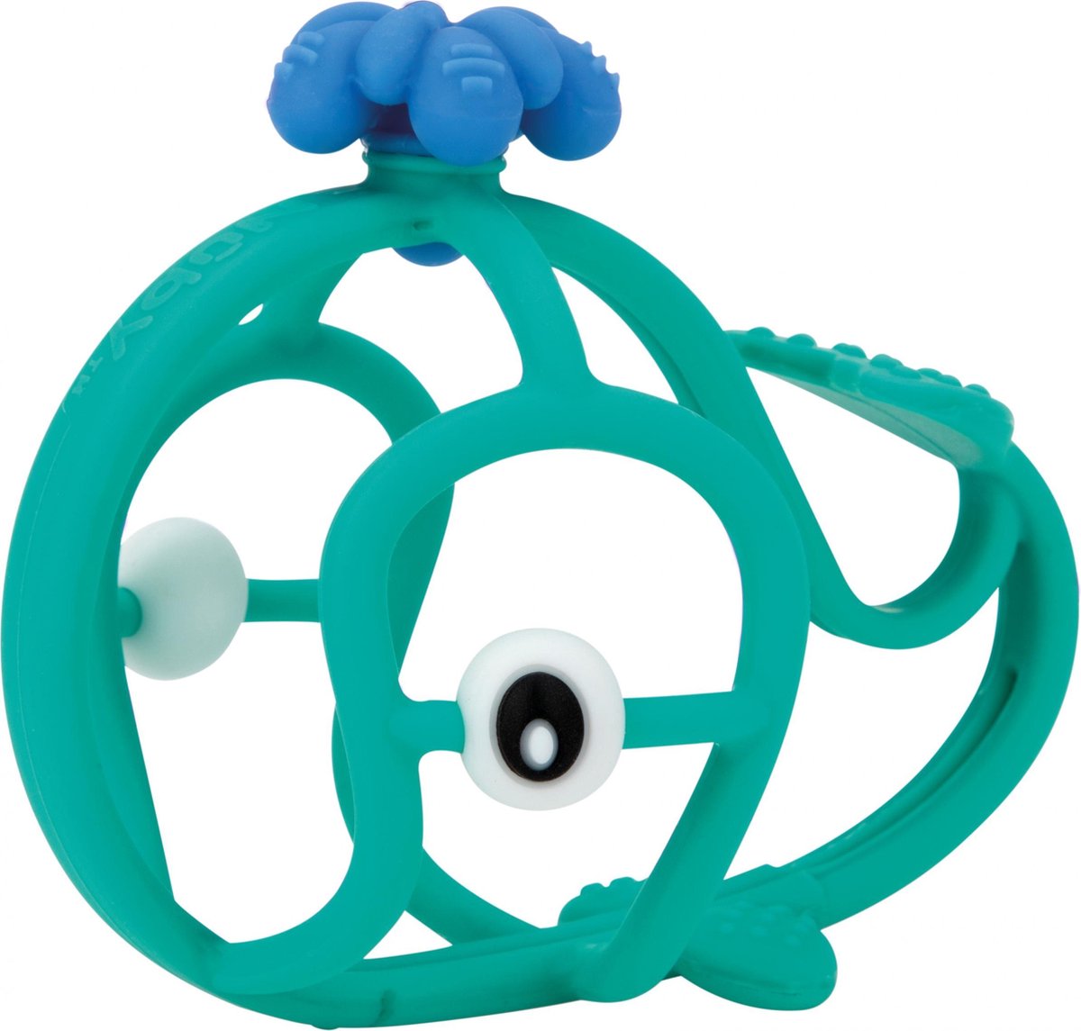 Nuby Bijtfiguur Walvis Junior 16