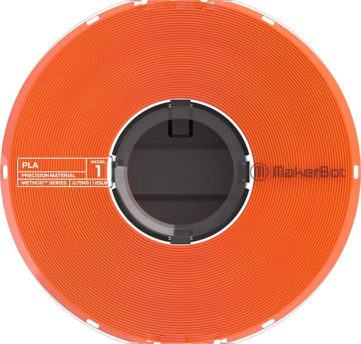 MakerBot METHOD PLA Filament True Orange (0